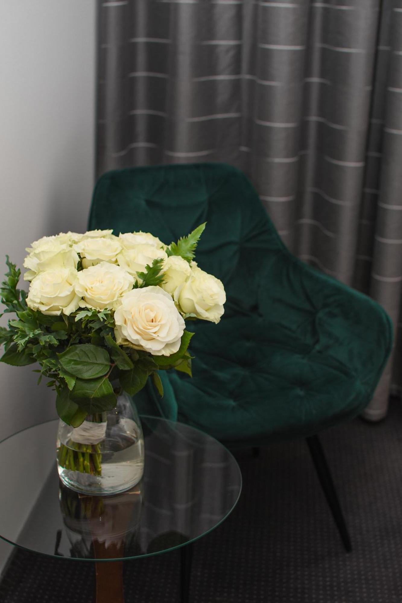 Hotel Saline Inowroclaw Bagian luar foto
