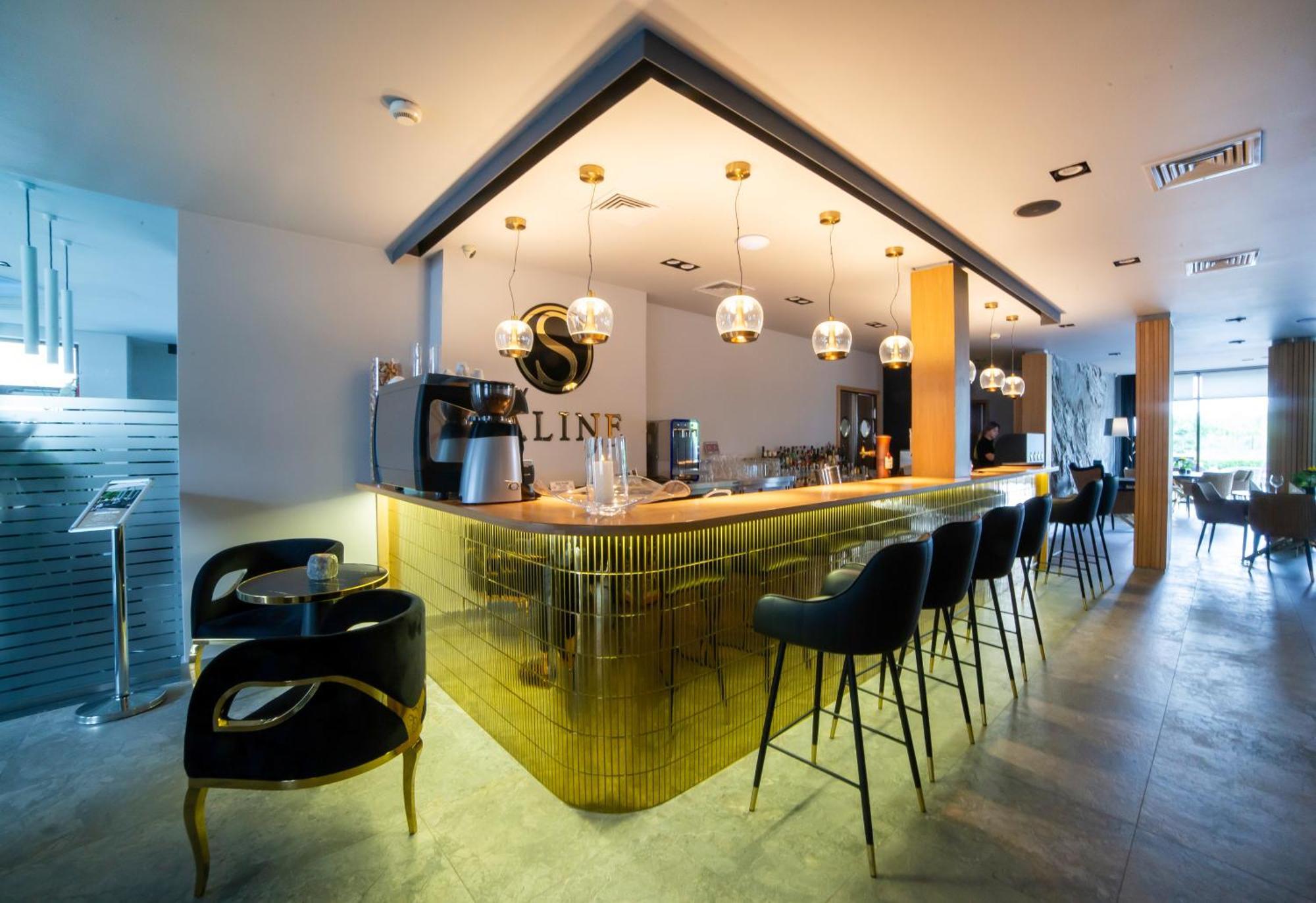 Hotel Saline Inowroclaw Bagian luar foto