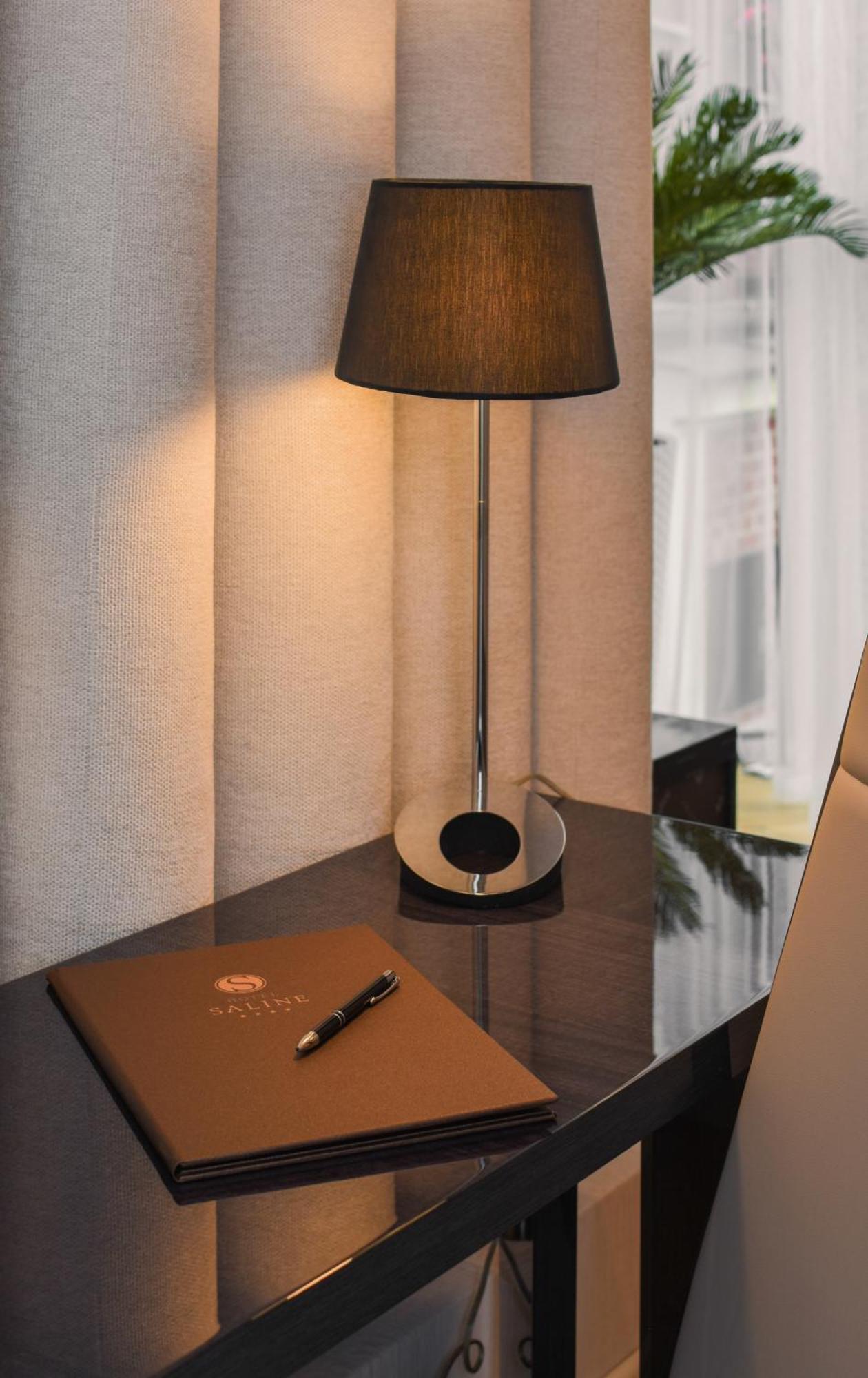 Hotel Saline Inowroclaw Bagian luar foto