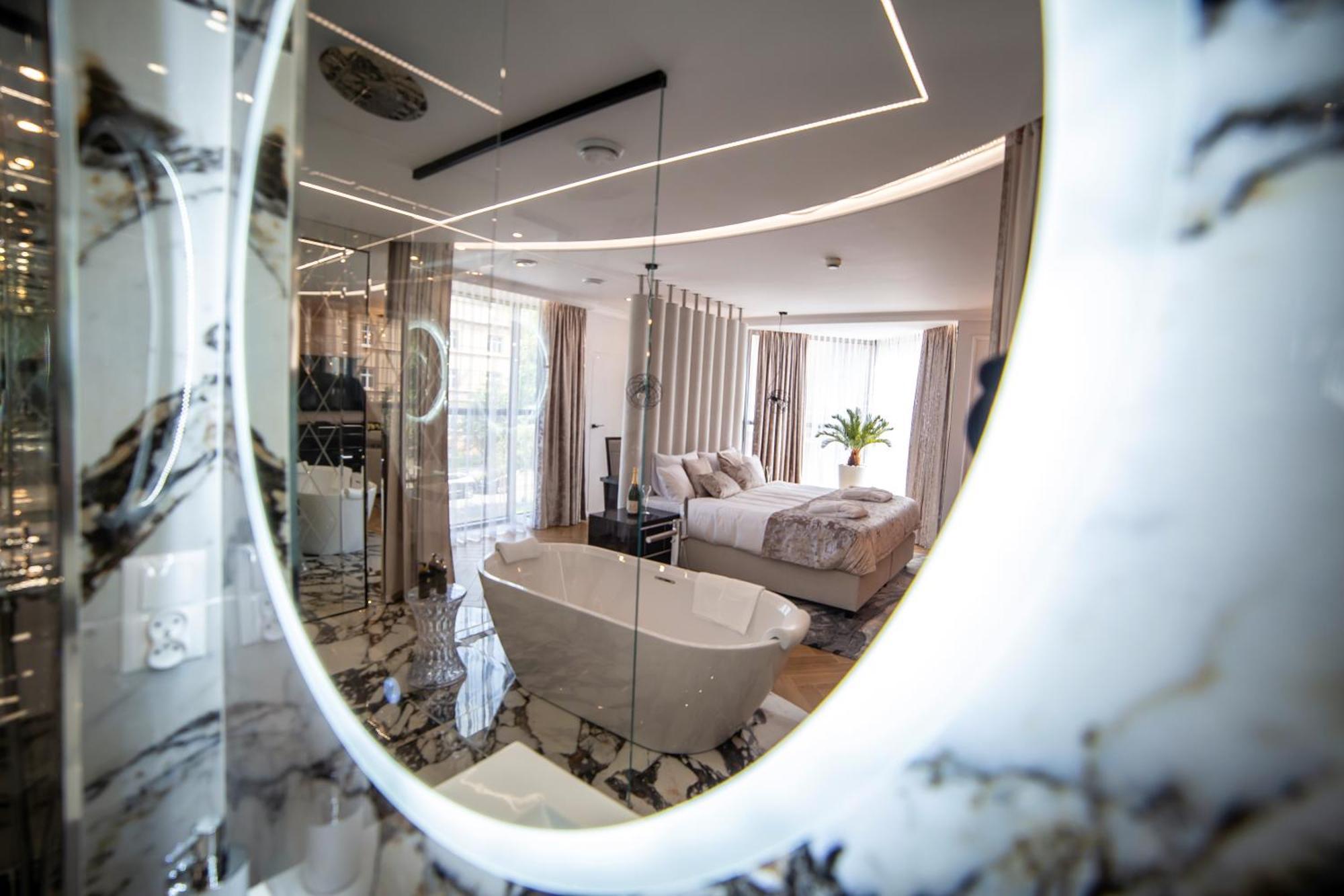 Hotel Saline Inowroclaw Bagian luar foto