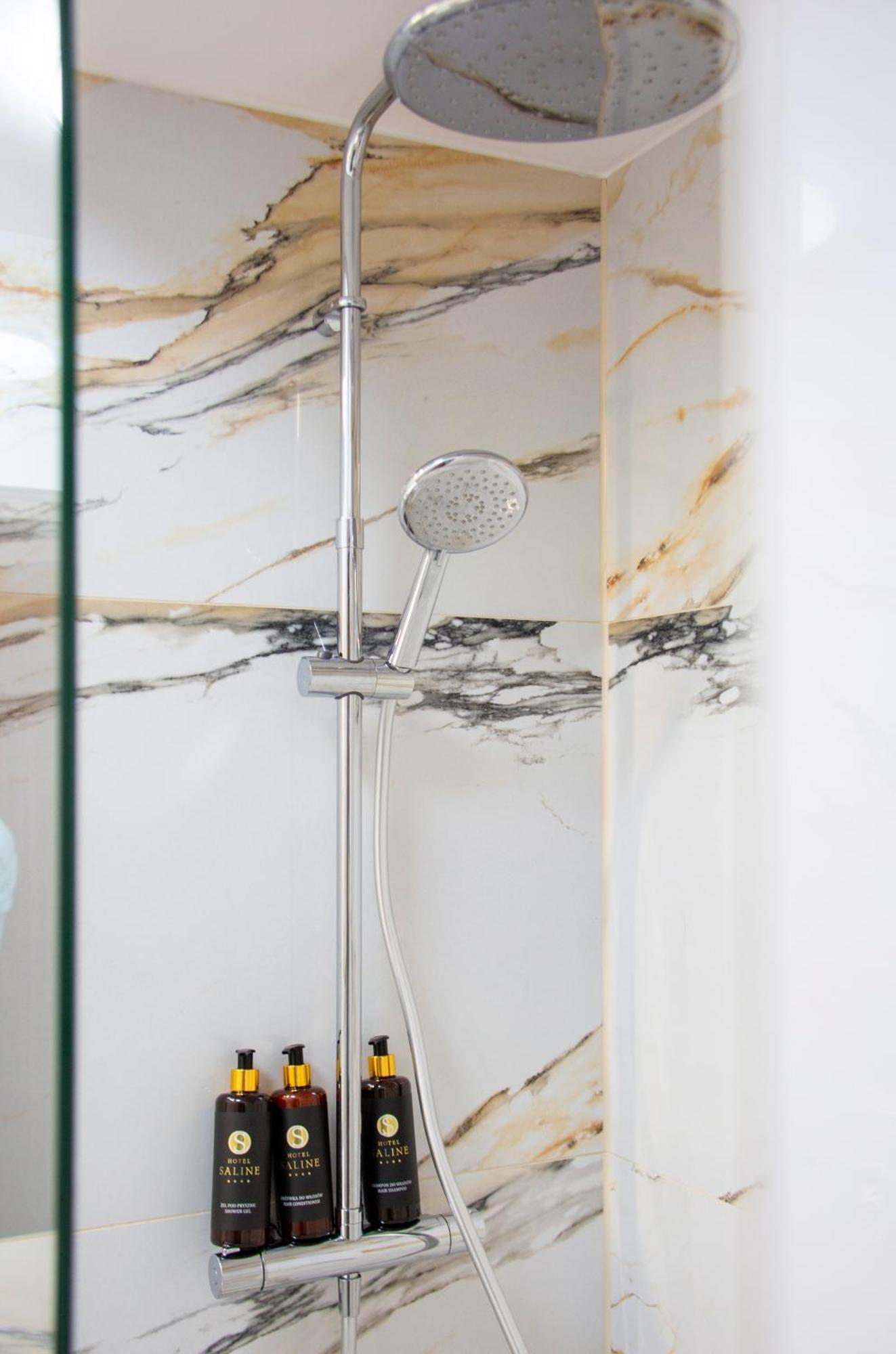 Hotel Saline Inowroclaw Bagian luar foto