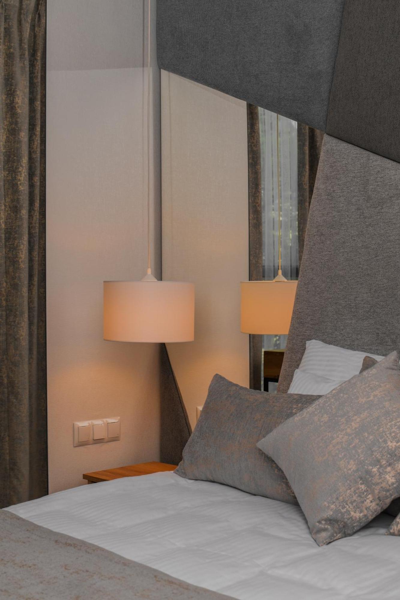 Hotel Saline Inowroclaw Bagian luar foto