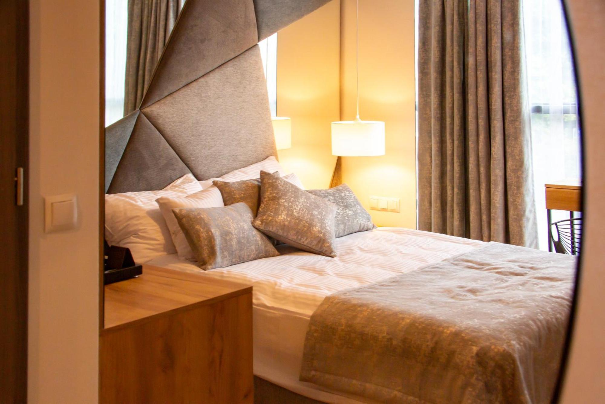 Hotel Saline Inowroclaw Bagian luar foto
