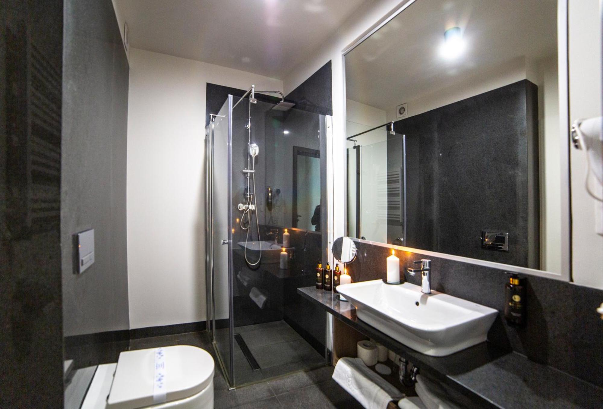 Hotel Saline Inowroclaw Bagian luar foto